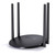 WAVLINK AC1200 WiFi Router Wireless Internet Router for Home, Dual Band Router 2.4GHz and 5GHz with 1000Mbps WAN/LAN Gigabit Ethernet Port, 4 x 5dBi Foldable Antennas, Supports Router Repeater AP Mode