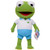 Muppets Babies 8" Bean Plush - Kermit