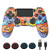 Fancy Buying Controller Wireless Compatible with PS4/Slim/Pro with Dual Vibration/6-Axis Motion Sensor/Audio Function
