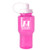 NCAA Murray State Racers Tritan Travel Mate Pink Water Bottle, 24-Ounce