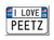 PEETZ FRIDGE MAGNET COLORADO (CO) MAGNETS USA SOUVENIR I LOVE GIFT (Var. TARGA) PEETZ FRIDGE MAGNET COLORADO (CO) MAGNETS USA SOUVENIR I LOVE GIFT (Var. TARGA)