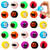 24 Pcs Halloween Mini Fidget Spinners Ball Toys for Kids Adults Halloween Trick or Treat Goodie Bag Fillers Treasure Box Toys for Boys Girls Halloween Party Favors Classroom Prizes 24 Pcs Halloween Mini Fidget Spinners Ball Toys for Kids Adults Halloween Trick or Treat Goodie Bag Fillers Treasure Box Toys for Boys Girls Halloween Party Favors Classroom Prizes
