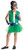 Rubies Teenage Mutant Ninja Turtles Deluxe Leonardo Tutu Dress Costume, Child Large