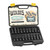 WIILDIS 1/2" Drive Master Impact Hex Bit Set, Hex Driver, 20-Piece 1/2" Drive Allen Bit Socket Set, SAE/Metric, 1/4" - 3/4", 6-19mm, Impact Grade, Cr-Mo Steel Sockets with Heavy Duty Storage Case