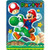 amscan Super Mario Brothers Party Invitations | Pack of 8 | Party Supply