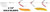 Mack's Lure 60541 Flash Lite Trolls - 3 Blade Series - 90# Test Gold/