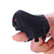 Balepha Wireless Finger Handheld Mouse,Mini USB Mouse Rechargeable Pocket Ring Mice for PC Laptop Tablet Computer