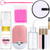Lash Cleaning Kit Lash Shampoo for Extensions Eyelash Extension Cleanser, USB Fan Makeup Remover Pad Wash Bottle Micro Swab Lash Brushes Mascara Brush 60ml Unscented Clean Mousse for Salon Home Use Lash Cleaning Kit Lash Shampoo for Extensions Eyelash Extension Cleanser, USB Fan Makeup Remover Pad Wash Bottle Micro Swab Lash Brushes Mascara Brush 60ml Unscented Clean Mousse for Salon Home Use