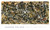 Number 8, 1949 Art Print Art Poster Print by Jackson Pollock, 50x30