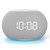 Reacher Auto-Dimmable White Noise Machine Alarm Clock with Night Light, 20 Soothing Sounds, LED Digital Display, Sleep Timer, Baby Sleep Soothers, Precise Volume Control for Adults, Bedrooms