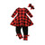 Mecykcsr Toddler-Baby-Girl-Christmas-Clothes Set Fall- Winter Red and black plaid Little Girls Outfits (Red Plaid.4-5T) Mecykcsr Toddler-Baby-Girl-Christmas-Clothes Set Fall- Winter Red and black plaid Little Girls Outfits (Red Plaid.4-5T)