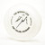 Wham-O Wright Life Dog Fastback Frisbee 95 Gram Flying Disc White
