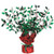 Holly & Berry Gleam 'N Burst Centerpiece Party Accessory (1 count) (1/Pkg)