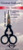 Tooltron Victorian Embroidery Scissors, 3.5-Inch