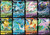 Pokemon Umbreon V Ultra Rare 8 Card Lot - Jolteon - Flareon - Vaporeon - Espeon - Glaceon - Leafeon - Sylveon - Eeveelutions