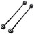 WEDOAUTO 2Pcs Rear Stabilizer Sway Bar End Links Fit For Chrysler 300 2005-2019, For Pacifica 2004-2008, For Dodge Challenger 2008-2019, For Charger 2006-2019, For Magnum 2005-2008 Replace# K7470