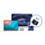 Bewinner Mouse Jiggler, Undetectable USB Mouse Mover, Automatic Mini Mouse Shaker, Keeps PC Laptop Awake, Plug and Play, Driver Free Mouse Movement Simulator for PC Computer Laptop