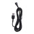 awcnilacav 1.8m Mouse Lines Replacement Durable PVC USB Mouse Cable Compatible with Rival 600 / Rival 650 Mouse Black USB Mouse Cable Replacement