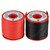 BNTECHGO 12 Gauge Silicone Wire Spool 25ft Red and 25ft Black Flexible 12 AWG Stranded Tinned Copper Wire