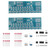 Water Flowing Light Module CHENJIN 2PCS Water Flowing Light Module NE555+CD4017 LED Chaser LED Running Light