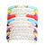 hdyv5aa 11 pcs 1989 Speak Now Red Reputation lover Folklore Swiftie Evermore Midnight Friendship Bracelets Inspired Lover Gifts Fans Jewelry Gifts For Women Girl Fans