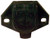 POLLAK 11-723EP Plastic 7-Way Socket