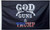 God Guns & Trump Flag 2nd Amendment 3' X 5' Flag
