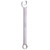 MDMprint Combination Wrench, Metric, 19mm Size