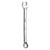 MDMprint Combination Wrench, Metric, 10mm Size