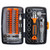 38 in 1 Versatile Ratcheting Screwdriver Bits,screwdriver Socket Set,Magnetic Bits with Rotatable Ratchet Handles,extensions bar and Storage Case for computer/Bike/Car/Electronics Maintenance