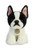 Aurora World Miyoni Plush Boston Terrier Pup