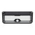 MDMprint 1000 Lumen Solar Powered, Motion Activated, Peel-and-Stick, Waterproof Security Light