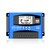 WERCHTAY 60A MPPT Solar Charge Controller 12v/24v Current Auto Focus MPPT Tracking Charge with LCD Display Dual USB Solar Regulator Charge Controller Multiple Load Control Modes