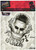 DC Comics ST SSQD BWJOKE Car Window Decal (JM0- Suicide Squad Black and White Joker  )