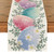 Artoid Mode Watercolor Eggs Eucalyptus Daisy Flowers Easter Table Runner, Seasonal Spring Kitchen Dining Table Decor for Home Party Decor 13x72 Inch Artoid Mode Watercolor Eggs Eucalyptus Daisy Flowers Easter Table Runner, Seasonal Spring Kitchen Dining Table Decor for Home Party Decor 13x72 Inch