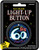 Amscan Electronic Light-Up Button 2.5"-Over The Hill 60