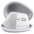 Aenllosi Hard Carrying Case Replacement for Logitech Lift Vertical Ergonomic Mouse (Grey)