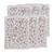 ALEGI Aquarium Ceramic Biological Filter Media with Vast Surface Area for Fish Tank Sump, Canister Filter, Koi Ponds (6 Lbs)