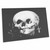 3dRose All is Vanity - Ghost, Halloween, Optical Illusion,... - Desk Pad Place Mats (dpd-46711-1)