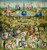Laminated 24x25 Poster: Hieronymus Bosch The Garden of Earthly Delights DOP