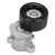 A-Premium Belt Tensioner Assembly with Pulley Compatible with Nissan Altima 2007-2012, Murano 2009-2014, Maxima 2009-2015, Quest 2011-2012, 3.5L, Replace# 11955JA10A, 11955JA10B