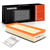 A-Premium Engine Air Filter Compatible with Nissan Altima 2007-2013, L4 2.5L, Flexible Panel, Replace# 16546-JA00A