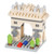 nanoblock - Arc de Triomphe [World Famous Buildings], Collection Series Building Kit
