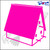 Eyecandy Decals Bird House 6 INCH Decal Sticker HOT Pink