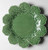 Bordallo Pinheiro Geranium Dinner Plate, Fine China Dinnerware