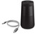 BoxWave Cable Compatible with Bose SoundLink Revolve II - Micro USB DuraCable, Braided Micro USB Charging Cable for Bose SoundLink Revolve II - Space Grey