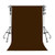 MEETS 5x7ft Non-woven Fabric Backdrop Brown Photography Background Studio Props Photo Booth YouTube Backdrop KFWMT001