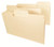 Smead SuperTab Heavyweight File Folder, Oversized 1/3-Cut Tab, Legal Size, Manila, 50 Per Box (15401)