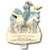 Once Upon a Time- Baby Boy Blue Prince Themed Fairytale Nightlite Night Lite Night Light
