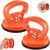 Car Dent Puller,Dent Removal Kit,2 Pack Car Dent Puller Kit Handle Lifter,Powerful Car Dent Remover,Suction Cup Dent Puller and Paintless Dent Repair Kit for Car Body Dent,Glass,Tiles and Mirror